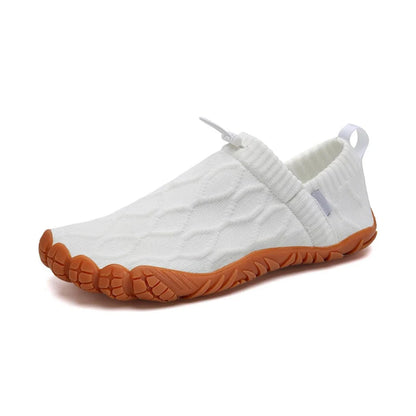 AquaStride™ – Waterproof Comfort, Barefoot Freedom