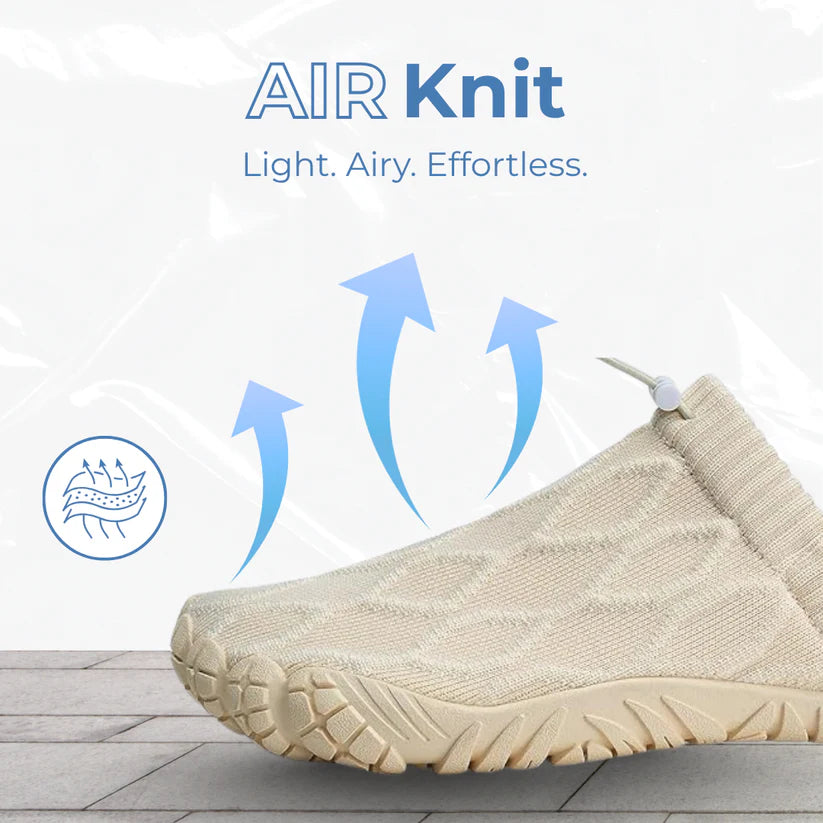 AquaStride™ – Waterproof Comfort, Barefoot Freedom