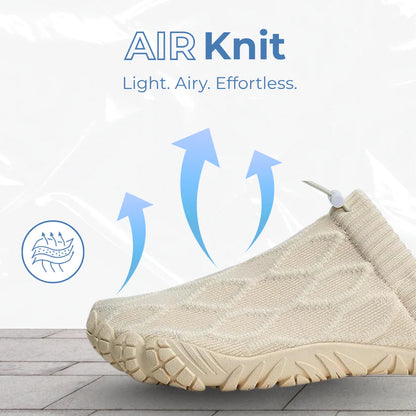 AquaStride™ – Waterproof Comfort, Barefoot Freedom