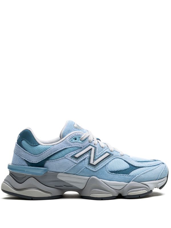 NB 9060 Chrome Blue