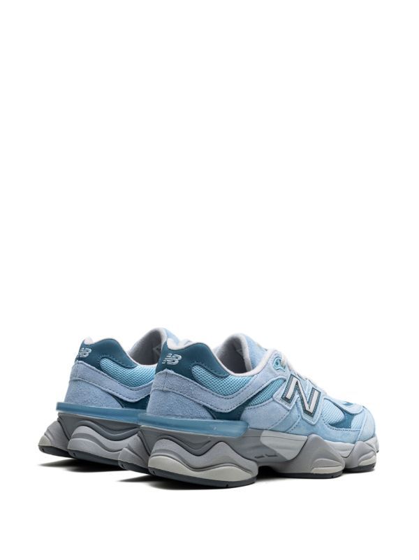 NB 9060 Chrome Blue