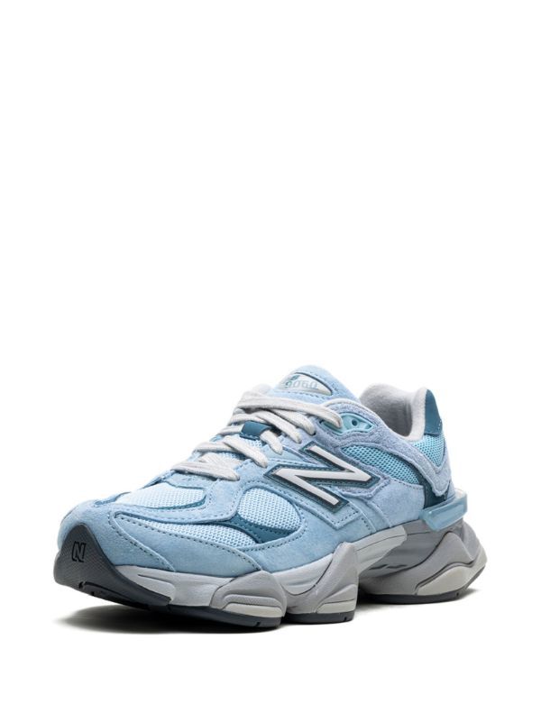 NB 9060 Chrome Blue