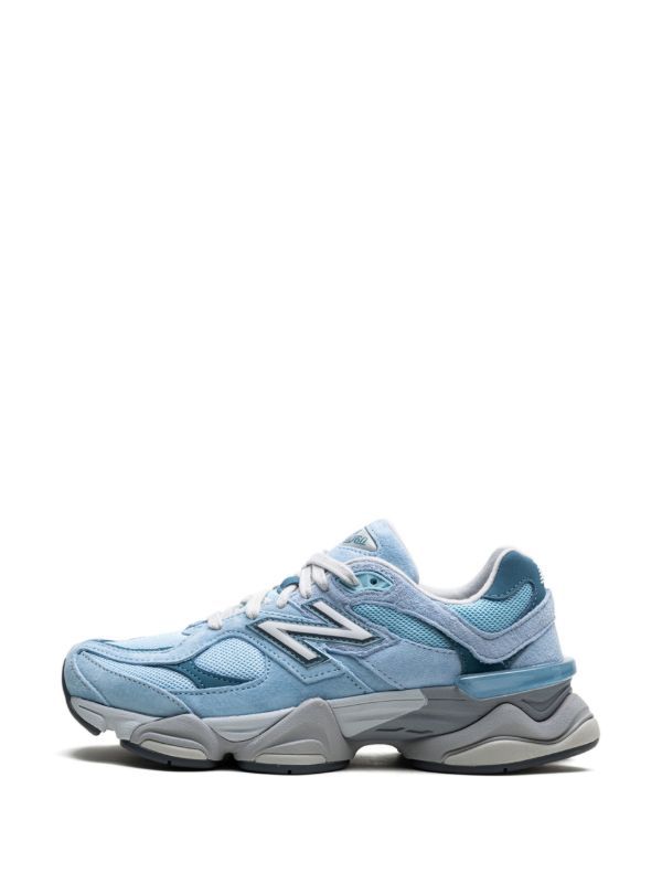 NB 9060 Chrome Blue