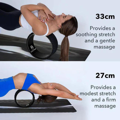 FlexaRoll™- Stretch Deeper. Move Freer. Feel Better !