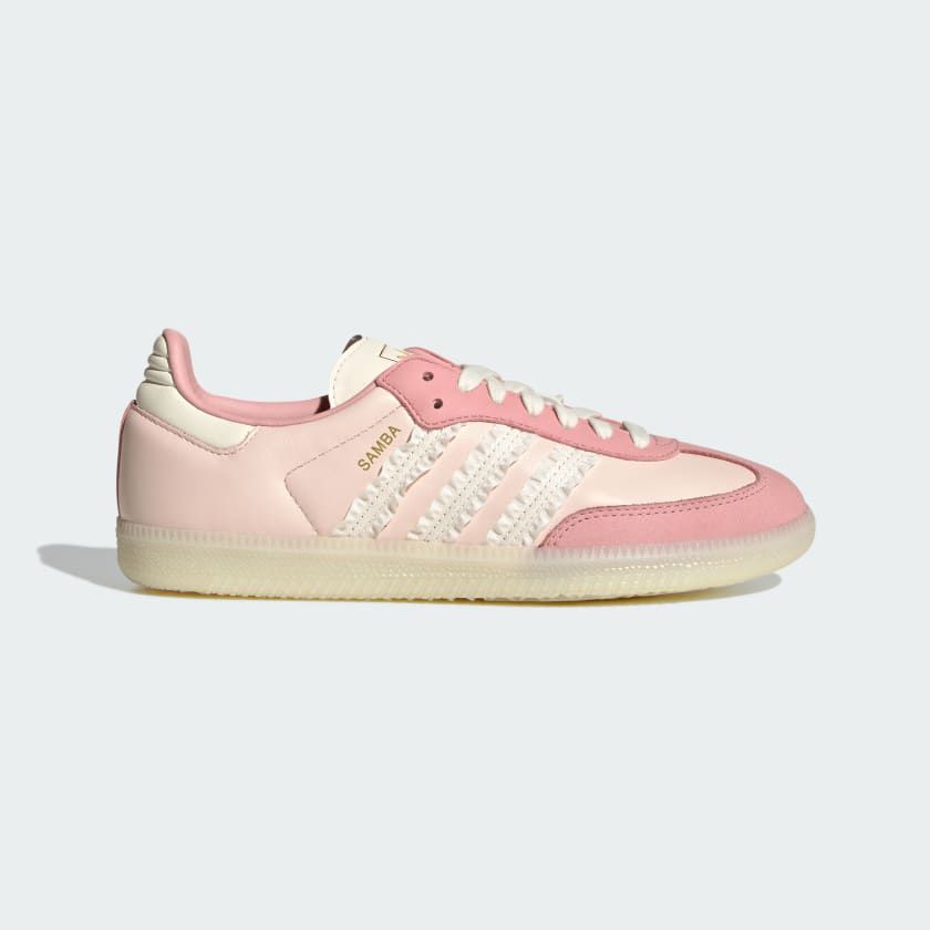 Samba Pink Ruffle