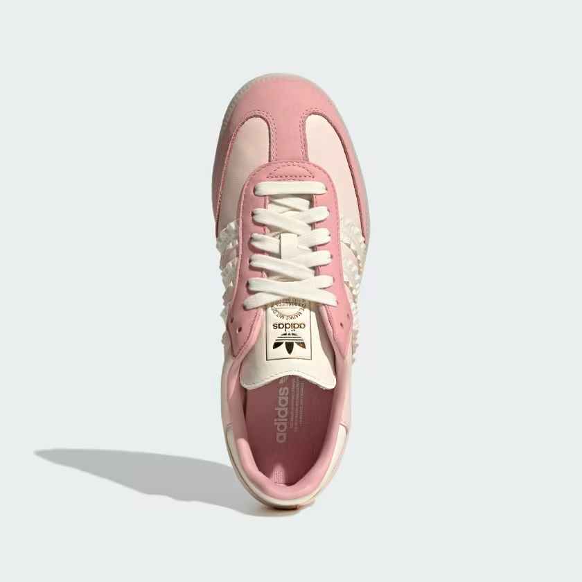 Samba Pink Ruffle