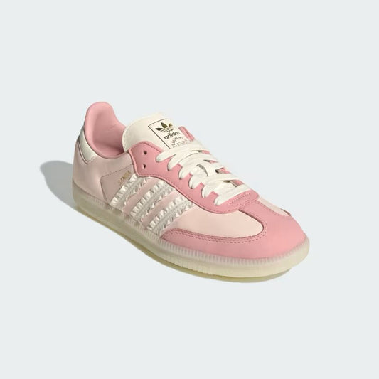 Samba Pink Ruffle
