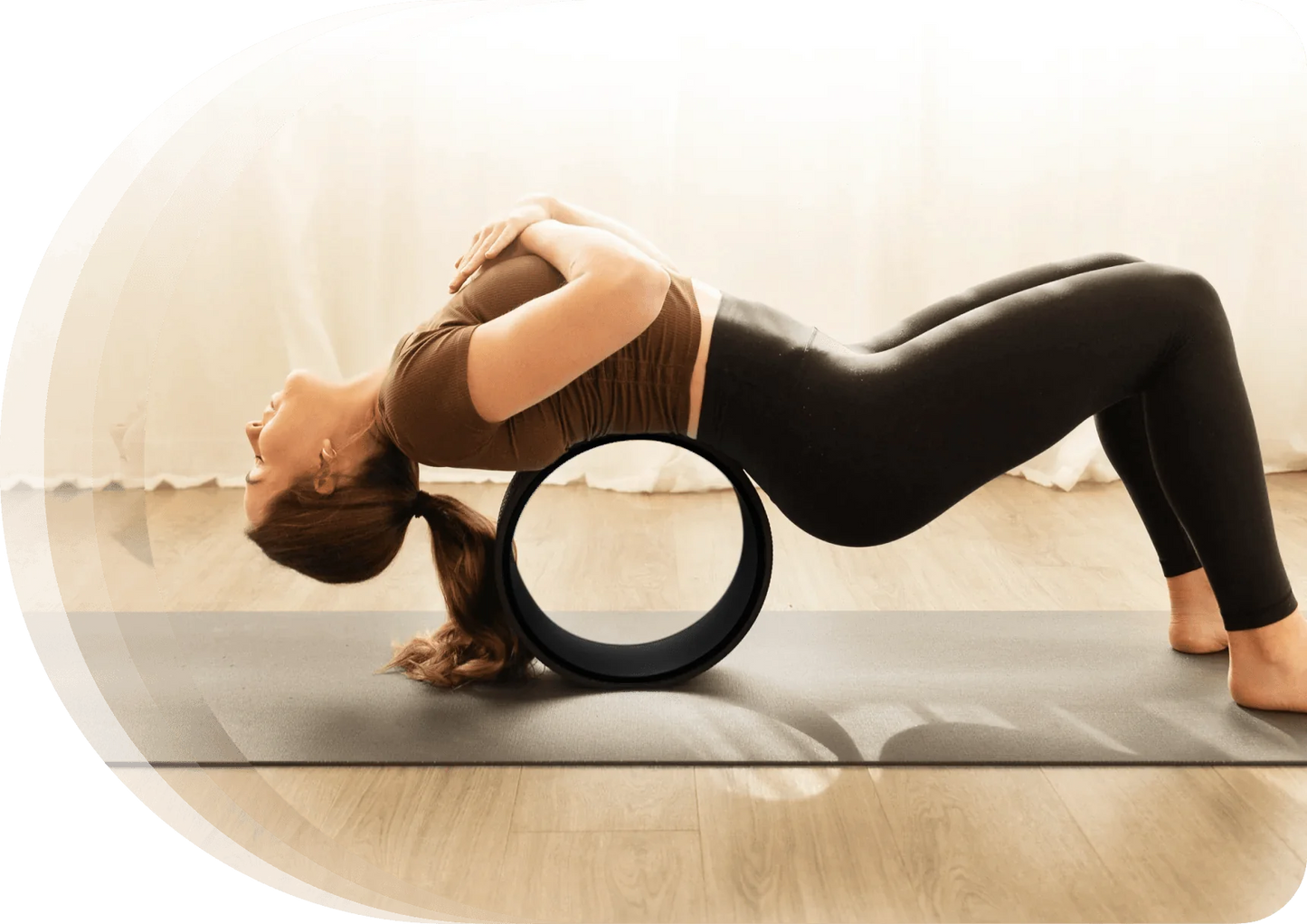 FlexaRoll™- Stretch Deeper. Move Freer. Feel Better !