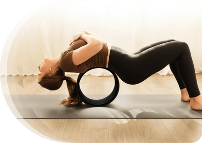 FlexaRoll™- Stretch Deeper. Move Freer. Feel Better !